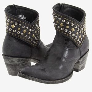Old Gringo Mini Belinda Leather Boots